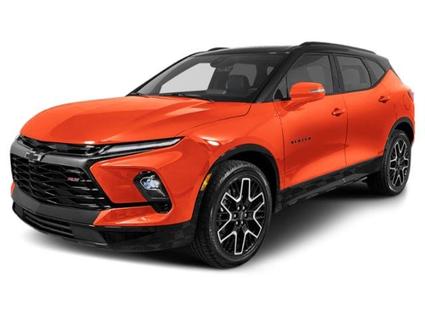2026 Chevrolet Blazer Hudson WI