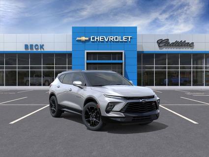 2026 Chevrolet Blazer Pierre SD