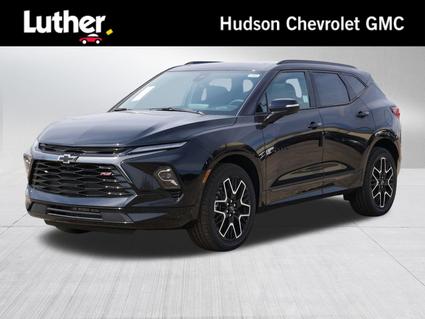 2026 Chevrolet Blazer Hudson WI
