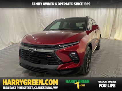 2026 Chevrolet Blazer Clarksburg WV