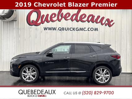 2019 Chevrolet Blazer Tucson AZ