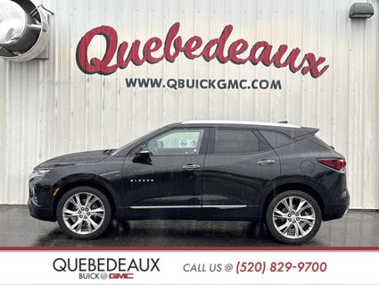 2019 Chevrolet Blazer Tucson AZ