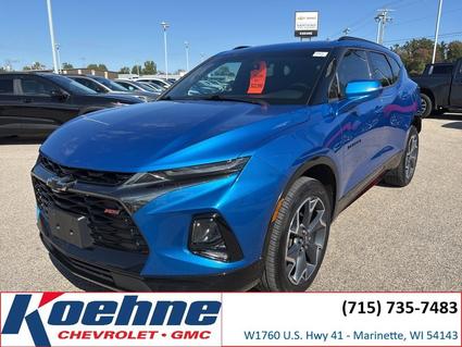 2020 Chevrolet Blazer Marinette WI