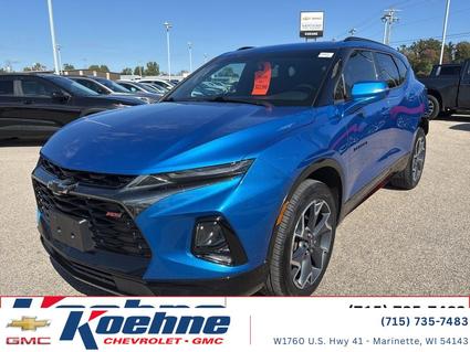 2020 Chevrolet Blazer Marinette WI