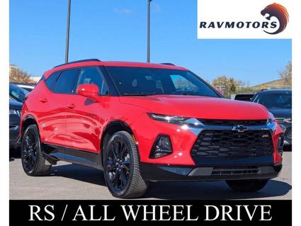 2021 Chevrolet Blazer Burnsville MN