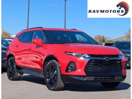 2021 Chevrolet Blazer Burnsville MN