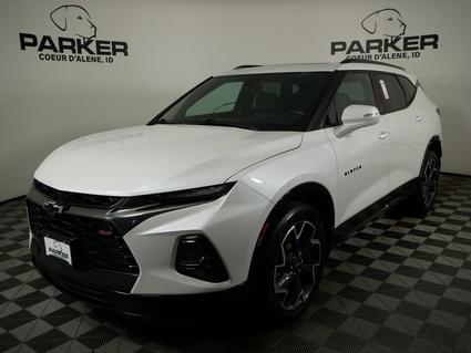 2021 Chevrolet Blazer Coeur d'Alene ID