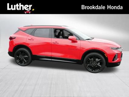 2021 Chevrolet Blazer Minneapolis MN