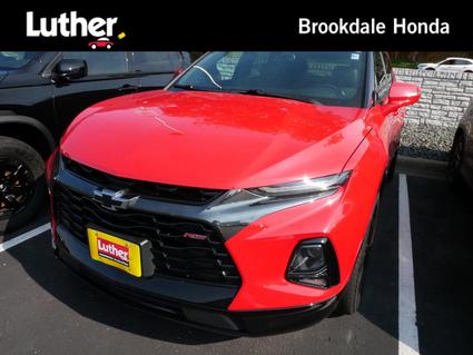 2021 Chevrolet Blazer Minneapolis MN