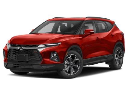 2021 Chevrolet Blazer Minneapolis MN