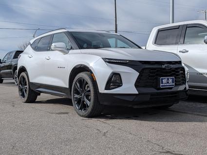 2021 Chevrolet Blazer Sedalia MO