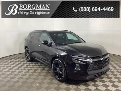 2022 Chevrolet Blazer Grandville MI