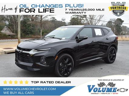 2022 Chevrolet Blazer Forsyth GA