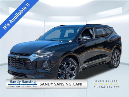 2022 Chevrolet Blazer Pensacola FL