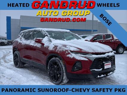 2022 Chevrolet Blazer Green Bay WI