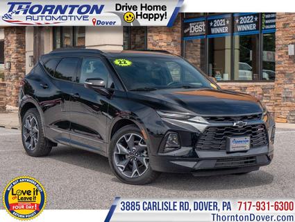 2022 Chevrolet Blazer Dover PA
