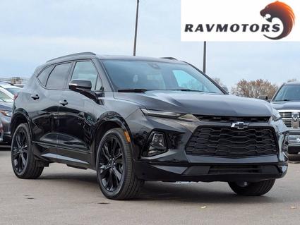 2022 Chevrolet Blazer Burnsville MN