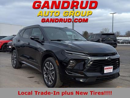 2023 Chevrolet Blazer Green Bay WI