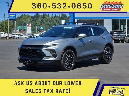 2023 Chevrolet Blazer Aberdeen WA