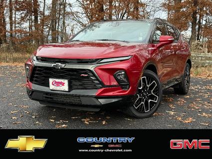 2023 Chevrolet Blazer Benton KY