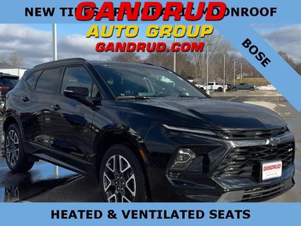 2023 Chevrolet Blazer Green Bay WI
