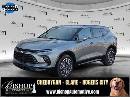2023 Chevrolet Blazer Cheboygan MI