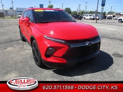 2023 Chevrolet Blazer Dodge City KS