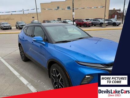 2024 Chevrolet Blazer Devils Lake ND