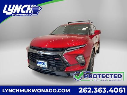 2025 Chevrolet Blazer Mukwonago WI