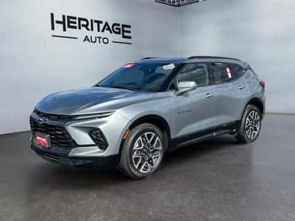 2025 Chevrolet Blazer Logan UT