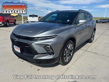 2025 Chevrolet Blazer Hardin MT