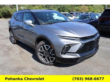 2025 Chevrolet Blazer Chantilly VA