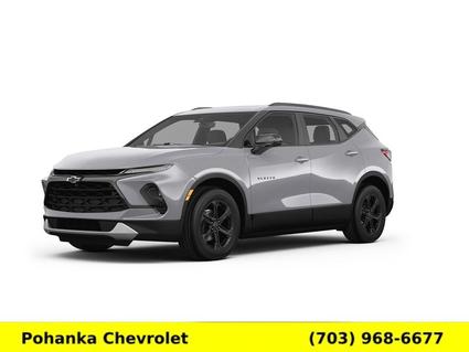 2025 Chevrolet Blazer Chantilly VA