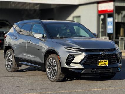 2025 Chevrolet Blazer Pullman WA