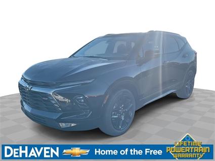 2026 Chevrolet Blazer Fort Wayne IN