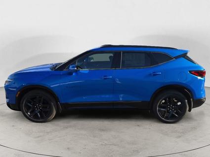 2026 Chevrolet Blazer Anaconda MT