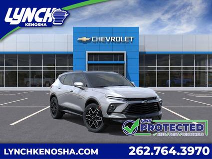 2026 Chevrolet Blazer Kenosha WI