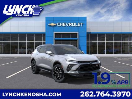 2026 Chevrolet Blazer Kenosha WI