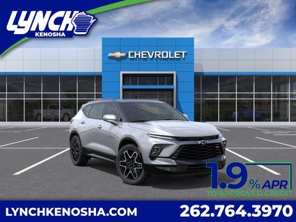 2026 Chevrolet Blazer Kenosha WI