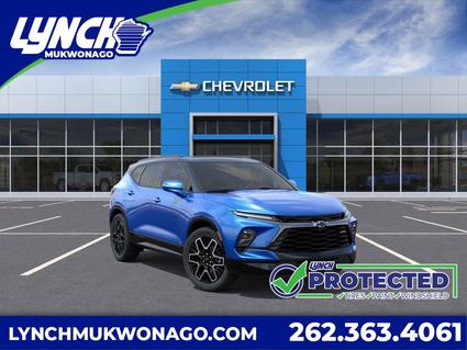 2026 Chevrolet Blazer Mukwonago WI