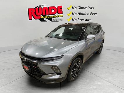 2026 Chevrolet Blazer Hazel Green WI