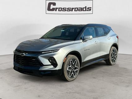 2026 Chevrolet Blazer Corinth MS