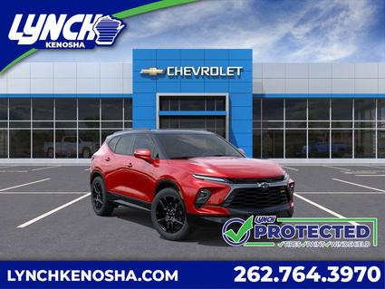 2026 Chevrolet Blazer Kenosha WI