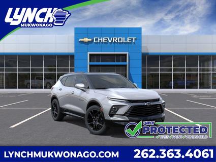 2026 Chevrolet Blazer Mukwonago WI