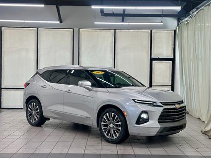 2019 Chevrolet Blazer Demotte IN