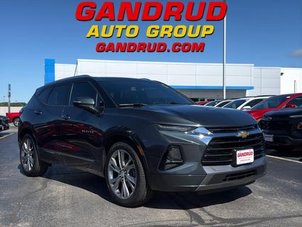 2019 Chevrolet Blazer Green Bay WI