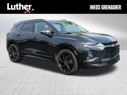 2020 Chevrolet Blazer Minneapolis MN