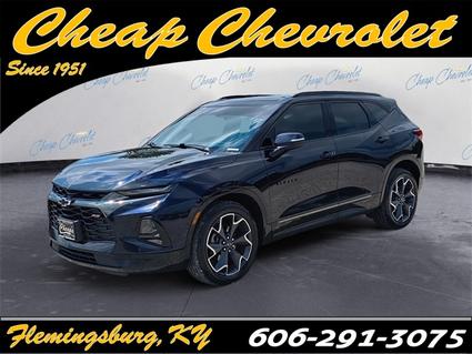 2020 Chevrolet Blazer Flemingsburg KY