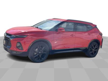 2020 Chevrolet Blazer La Junta CO