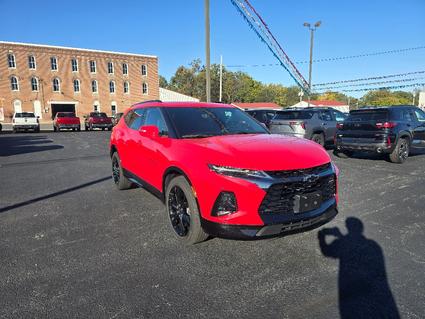 2020 Chevrolet Blazer Fairfield IL